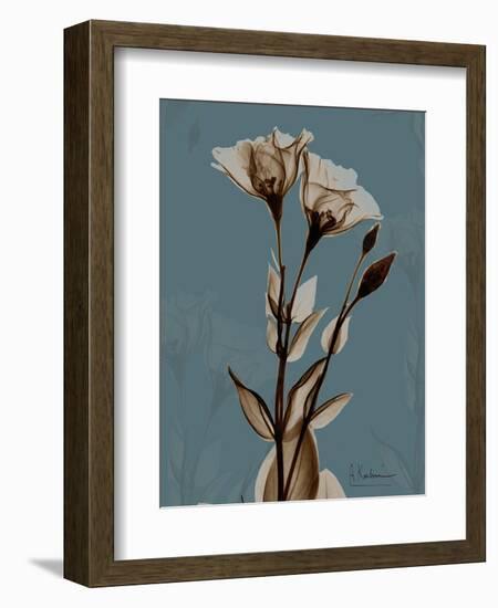 Deep Flora 2-Albert Koetsier-Framed Art Print