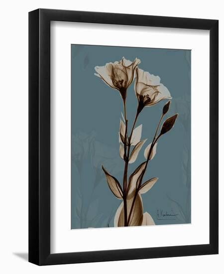 Deep Flora 2-Albert Koetsier-Framed Art Print