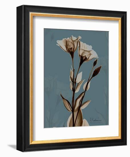 Deep Flora 2-Albert Koetsier-Framed Art Print