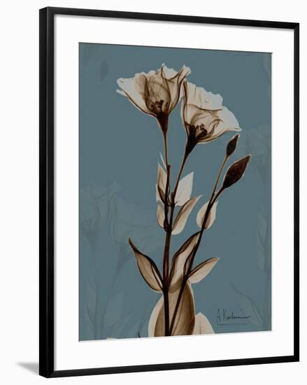 Deep Flora 2-Albert Koetsier-Framed Premium Giclee Print