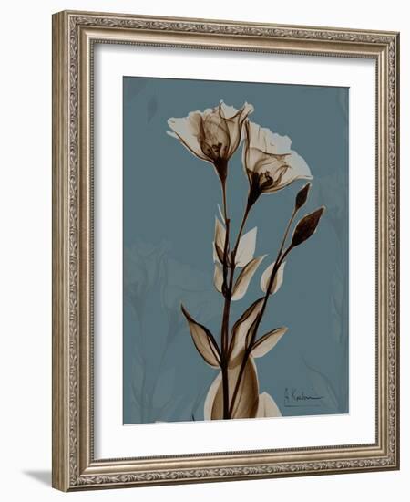 Deep Flora 2-Albert Koetsier-Framed Art Print