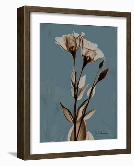 Deep Flora 2-Albert Koetsier-Framed Art Print