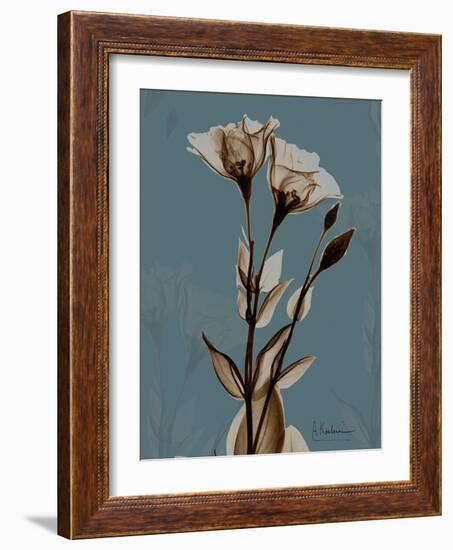Deep Flora 2-Albert Koetsier-Framed Art Print