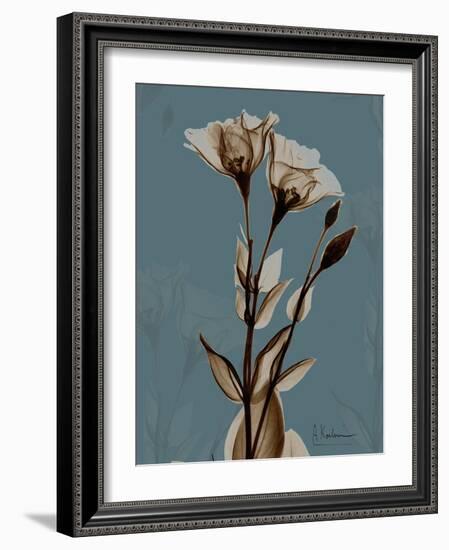 Deep Flora 2-Albert Koetsier-Framed Art Print