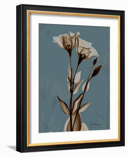 Deep Flora 2-Albert Koetsier-Framed Art Print