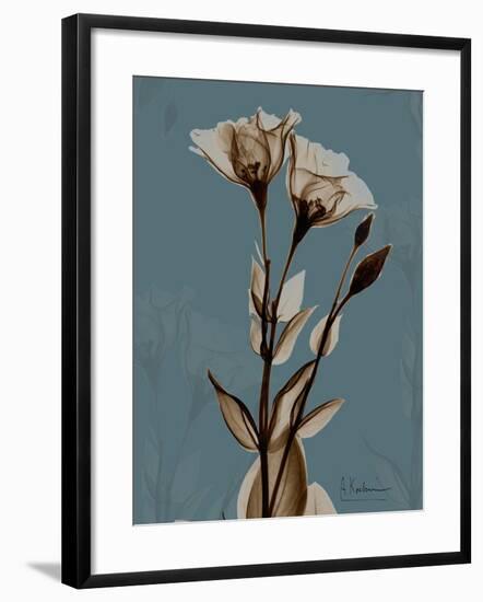 Deep Flora 2-Albert Koetsier-Framed Premium Giclee Print