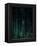 Deep Green-Design Fabrikken-Framed Premier Image Canvas