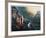 Deep in the Canyon-Jorge Tarallo-Framed Collectable Print