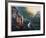 Deep in the Canyon-Jorge Tarallo-Framed Collectable Print