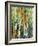 Deep in the Forest-Margaret Coxall-Framed Giclee Print