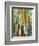 Deep in the Forest-Margaret Coxall-Framed Giclee Print