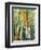 Deep in the Forest-Margaret Coxall-Framed Giclee Print