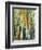 Deep in the Forest-Margaret Coxall-Framed Giclee Print