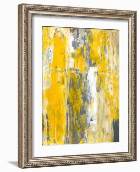 Deep in Thought-T30Gallery-Framed Art Print