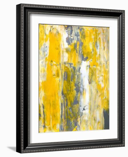 Deep in Thought-T30Gallery-Framed Art Print