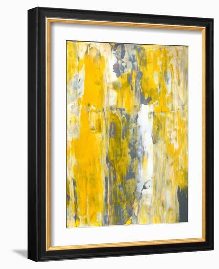 Deep in Thought-T30Gallery-Framed Art Print