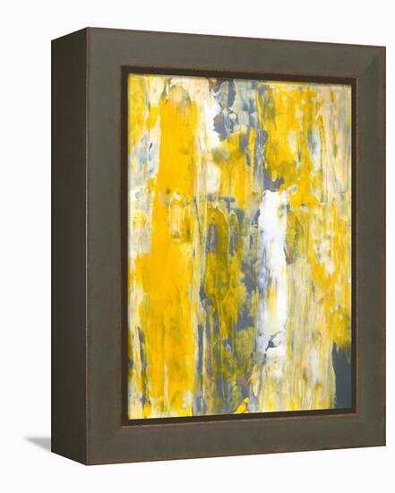 Deep in Thought-T30Gallery-Framed Stretched Canvas