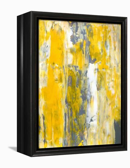 Deep in Thought-T30Gallery-Framed Stretched Canvas