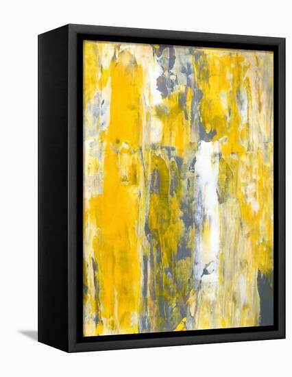 Deep in Thought-T30Gallery-Framed Stretched Canvas