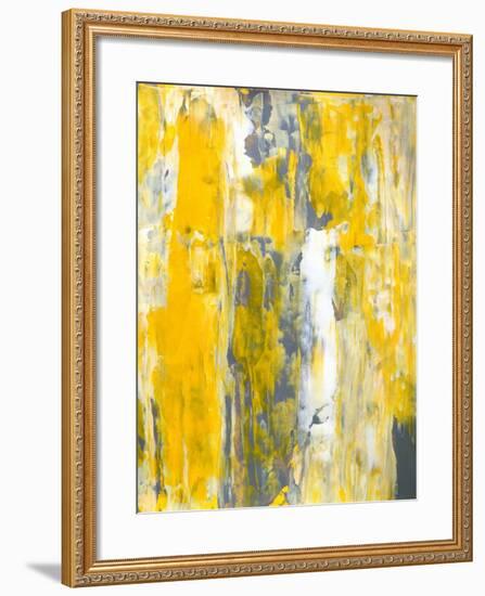 Deep in Thought-T30Gallery-Framed Art Print