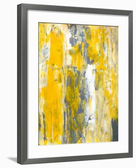 Deep in Thought-T30Gallery-Framed Art Print