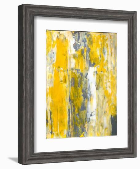 Deep in Thought-T30Gallery-Framed Art Print