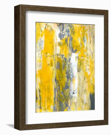 Deep in Thought-T30Gallery-Framed Art Print