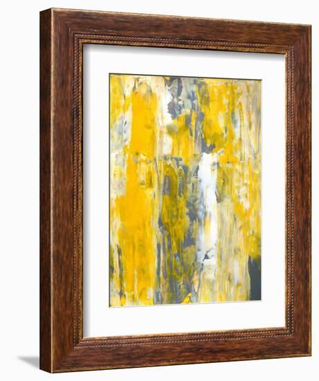 Deep in Thought-T30Gallery-Framed Art Print