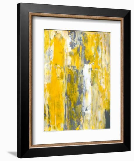 Deep in Thought-T30Gallery-Framed Art Print