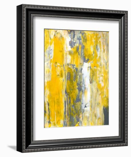 Deep in Thought-T30Gallery-Framed Art Print