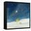 Deep Midwinter, 2008-David Cooke-Framed Premier Image Canvas