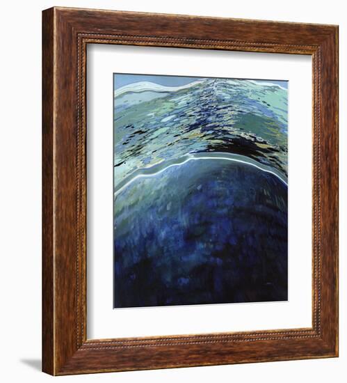 Deep Ocean, Vast Sea-Margaret Juul-Framed Art Print