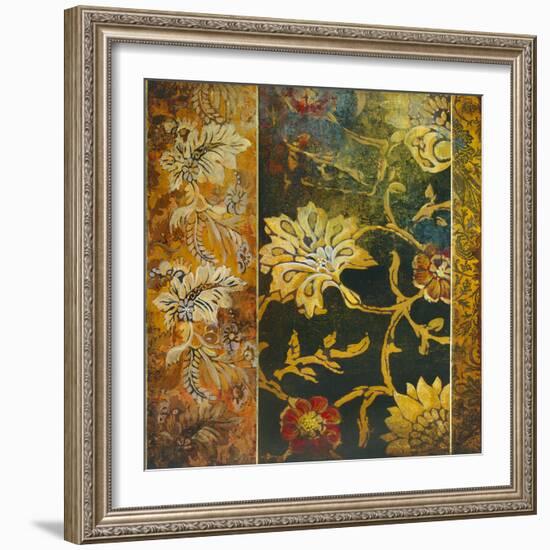 Deep Opulence II-Kemp-Framed Giclee Print