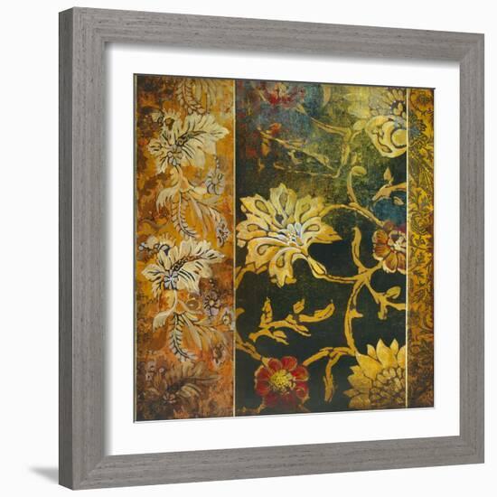 Deep Opulence II-Kemp-Framed Giclee Print