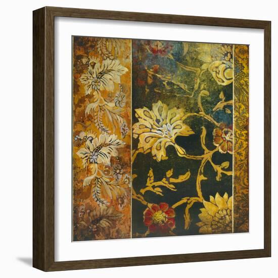 Deep Opulence II-Kemp-Framed Giclee Print