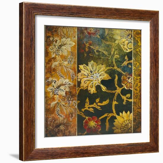 Deep Opulence II-Kemp-Framed Giclee Print