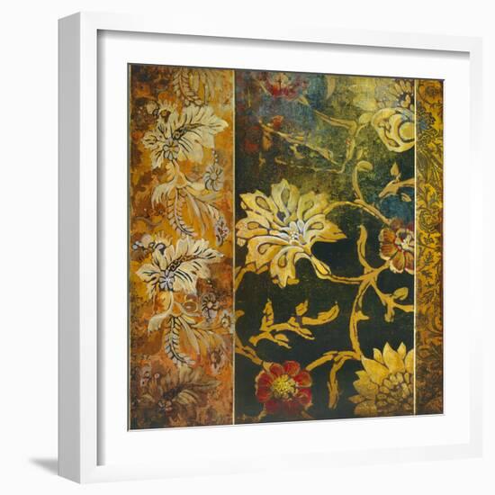 Deep Opulence II-Kemp-Framed Giclee Print