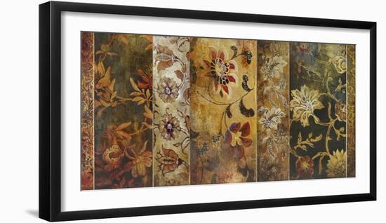 Deep Opulence-Kemp-Framed Giclee Print