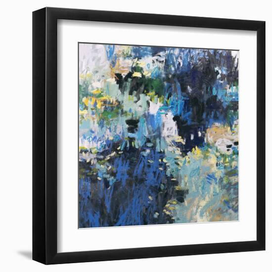 Deep Passion-Amy Donaldson-Framed Giclee Print