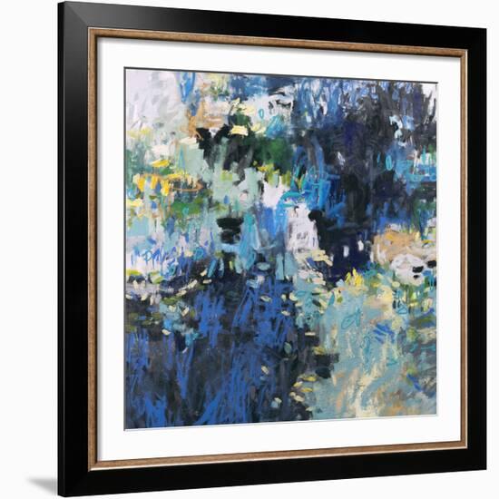 Deep Passion-Amy Donaldson-Framed Art Print