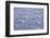 Deep Powder Snow, Ski Traces, Tyrol, Austria-Norbert Eisele-Hein-Framed Photographic Print