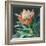 Deep Protea Crop-Danhui Nai-Framed Art Print