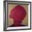 Deep Red Turban, Purple Jacket-Lincoln Seligman-Framed Giclee Print