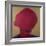 Deep Red Turban, Purple Jacket-Lincoln Seligman-Framed Giclee Print