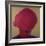 Deep Red Turban, Purple Jacket-Lincoln Seligman-Framed Giclee Print