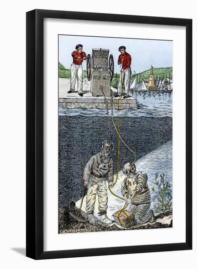 Giclee Print, , large