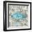 Deep Sea Fishing-Bee Sturgis-Framed Art Print