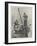 Deep-Sea Fishing-Richard Caton Woodville II-Framed Giclee Print