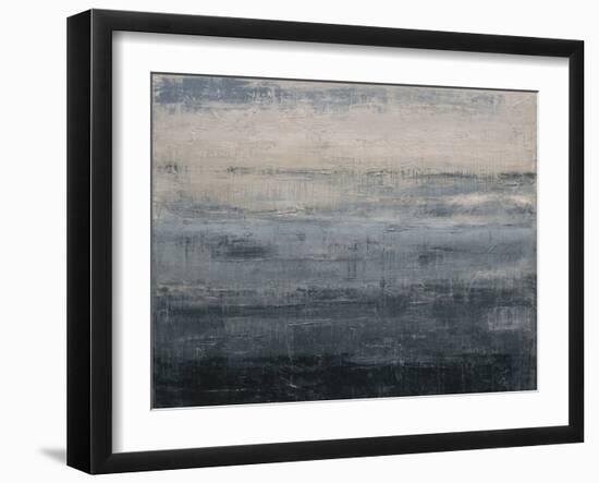 Deep Sea Horizon-Erin Ashley-Framed Art Print