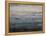 Deep Sea Horizon-Erin Ashley-Framed Stretched Canvas